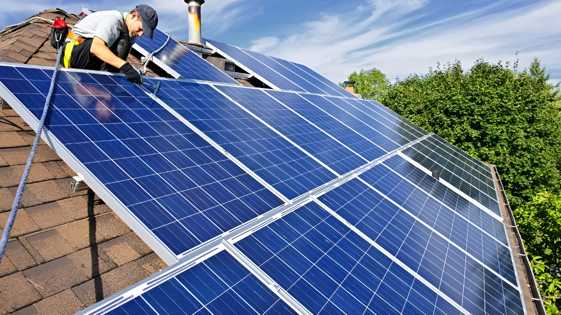 Solar Installation and Services